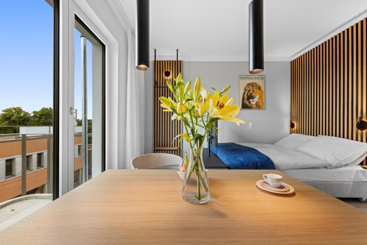 Nena Apartments Berlin Adlershof Εξωτερικό φωτογραφία