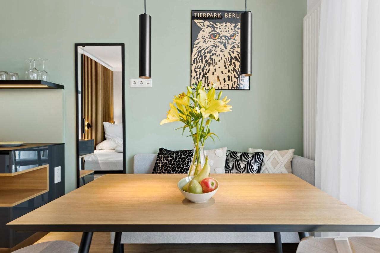 Nena Apartments Berlin Adlershof Εξωτερικό φωτογραφία