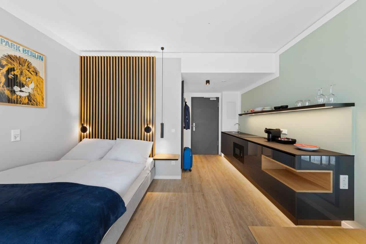 Nena Apartments Berlin Adlershof Εξωτερικό φωτογραφία