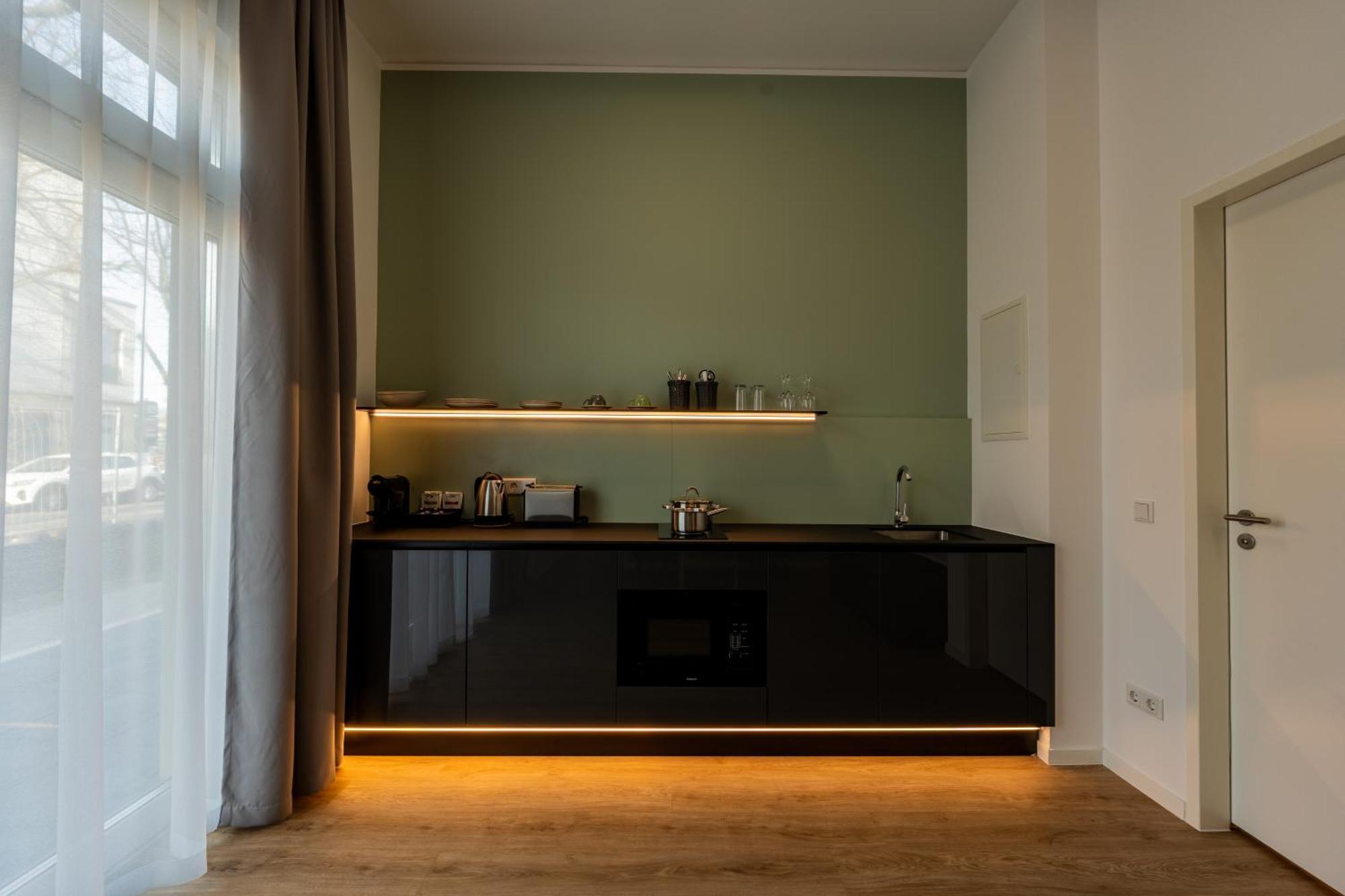 Nena Apartments Berlin Adlershof Εξωτερικό φωτογραφία
