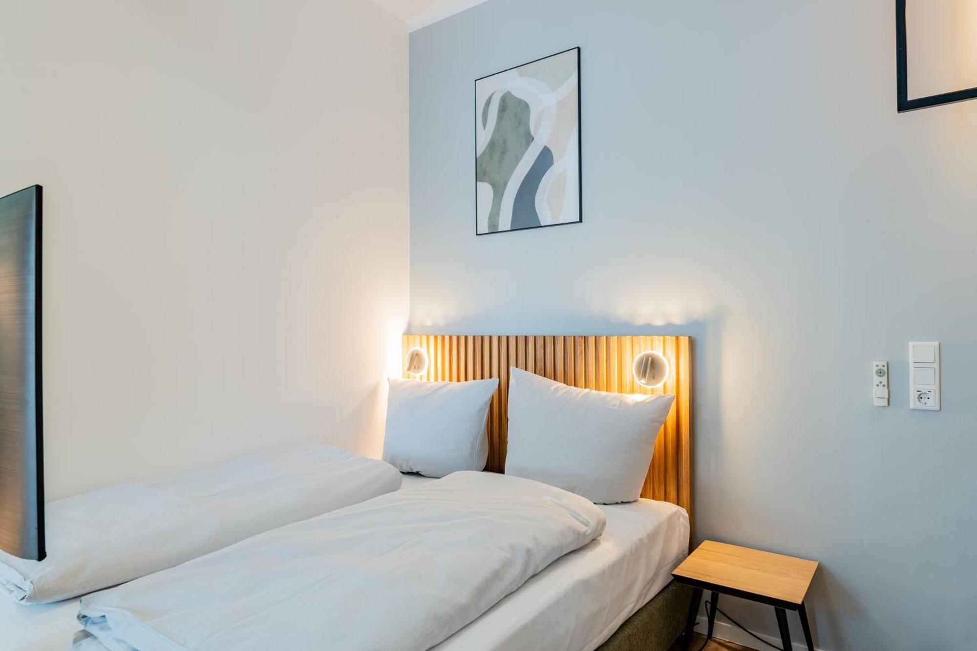 Nena Apartments Berlin Adlershof Εξωτερικό φωτογραφία