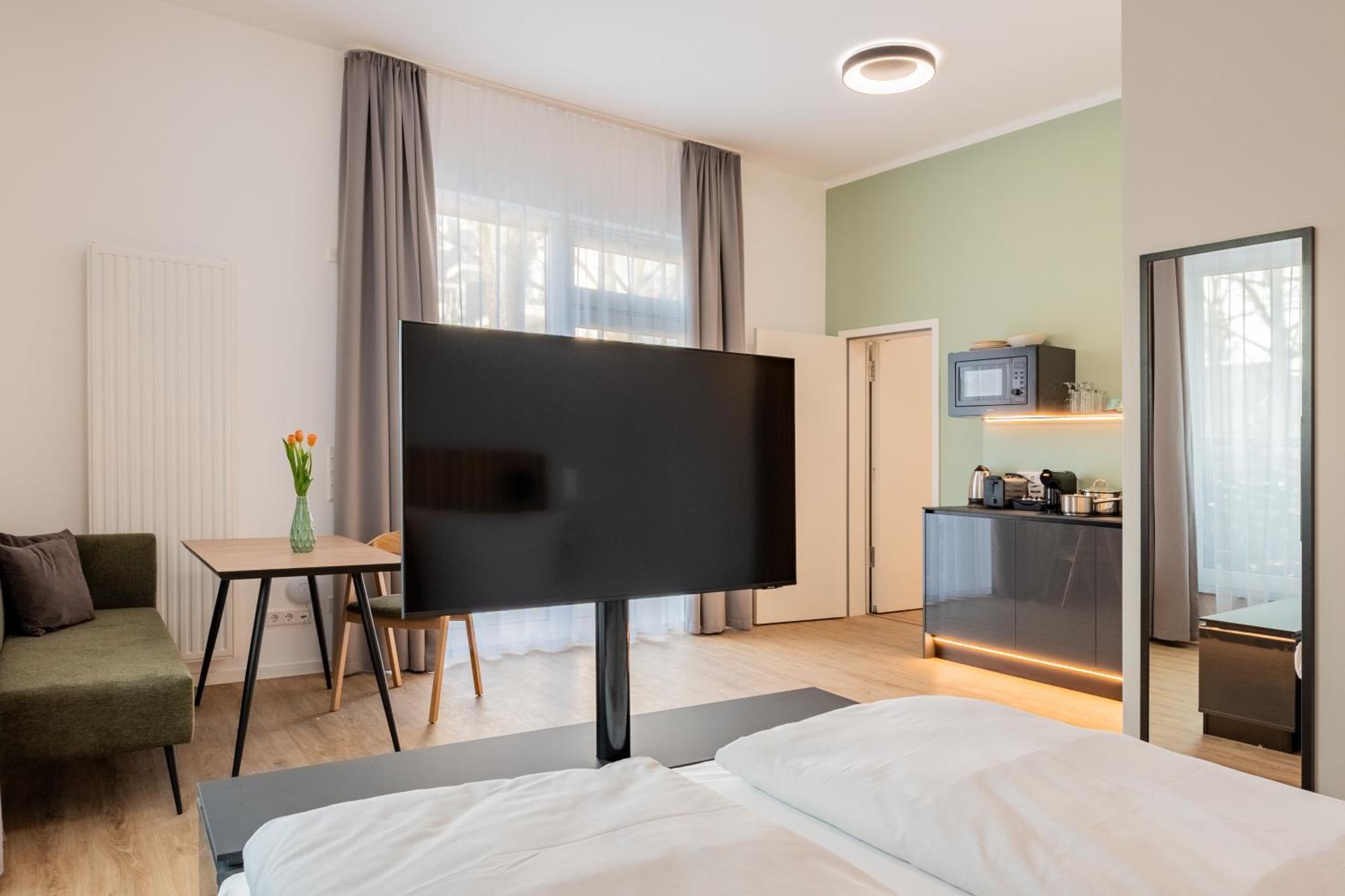 Nena Apartments Berlin Adlershof Εξωτερικό φωτογραφία