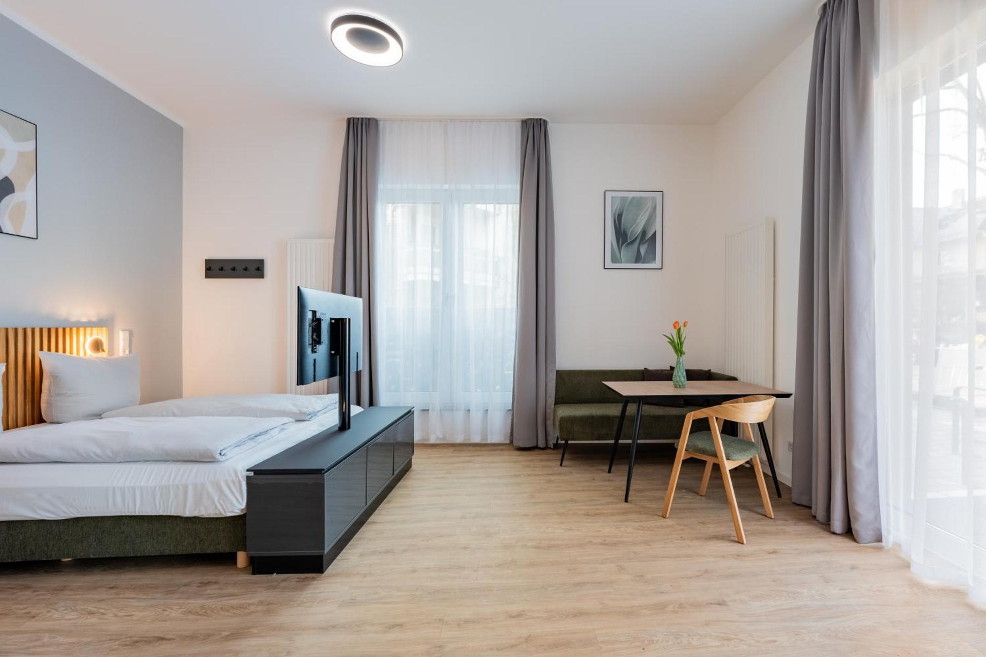 Nena Apartments Berlin Adlershof Εξωτερικό φωτογραφία