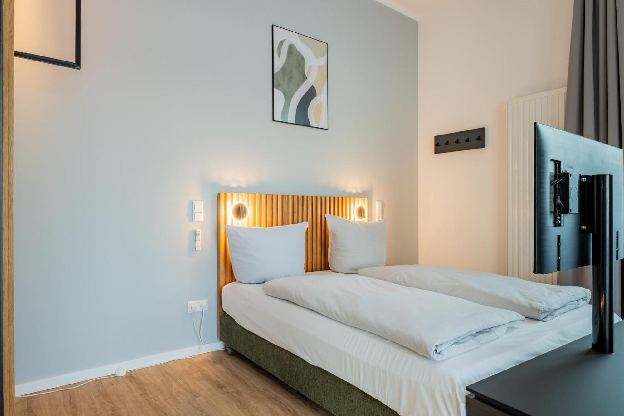 Nena Apartments Berlin Adlershof Εξωτερικό φωτογραφία