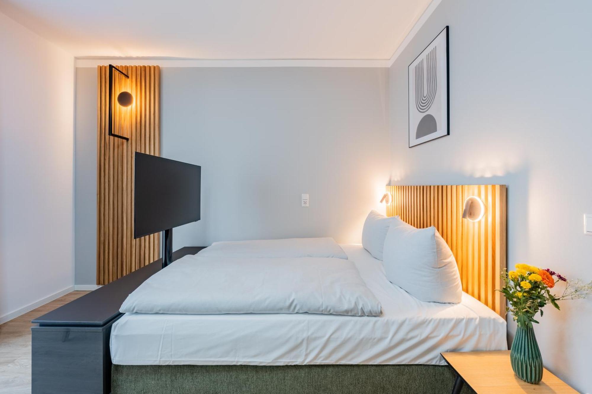 Nena Apartments Berlin Adlershof Εξωτερικό φωτογραφία