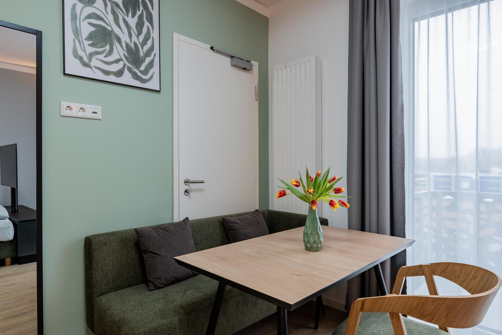 Nena Apartments Berlin Adlershof Εξωτερικό φωτογραφία