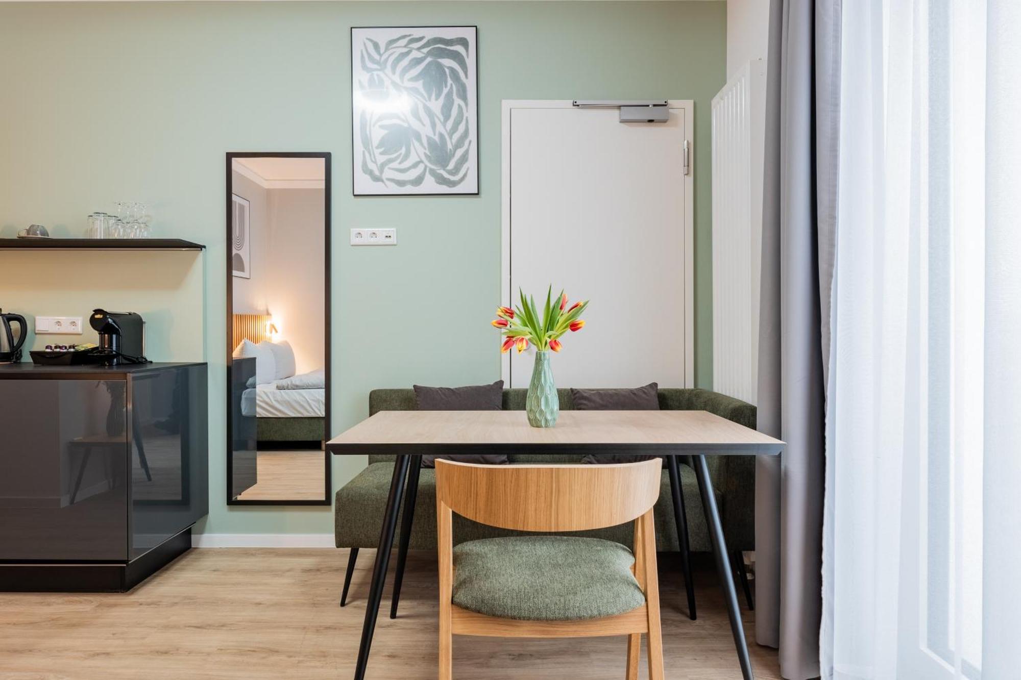 Nena Apartments Berlin Adlershof Εξωτερικό φωτογραφία