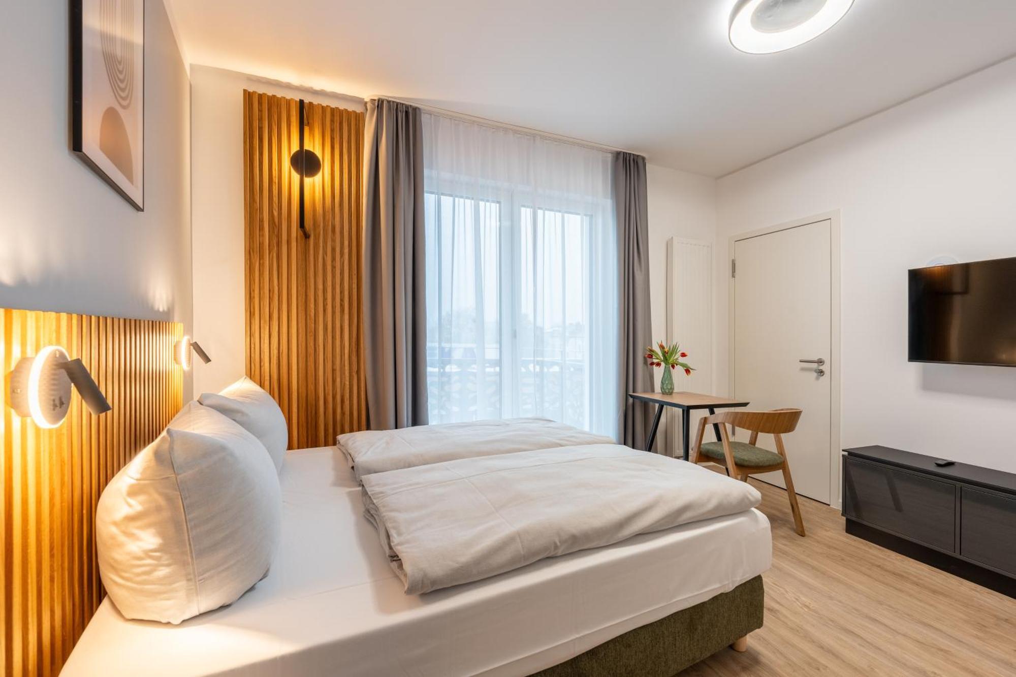 Nena Apartments Berlin Adlershof Εξωτερικό φωτογραφία
