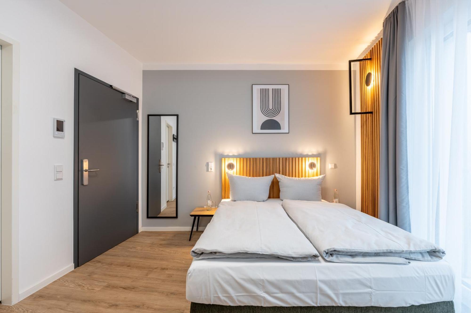 Nena Apartments Berlin Adlershof Εξωτερικό φωτογραφία