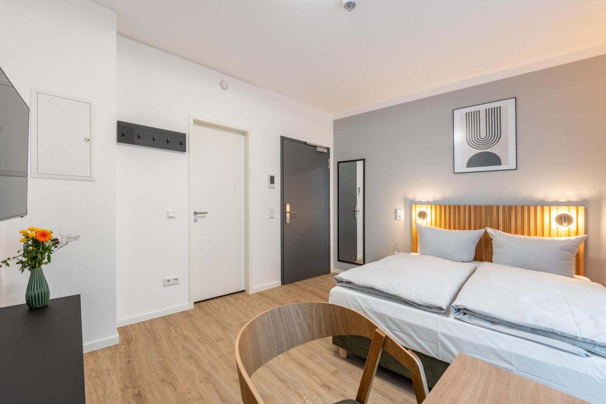 Nena Apartments Berlin Adlershof Εξωτερικό φωτογραφία