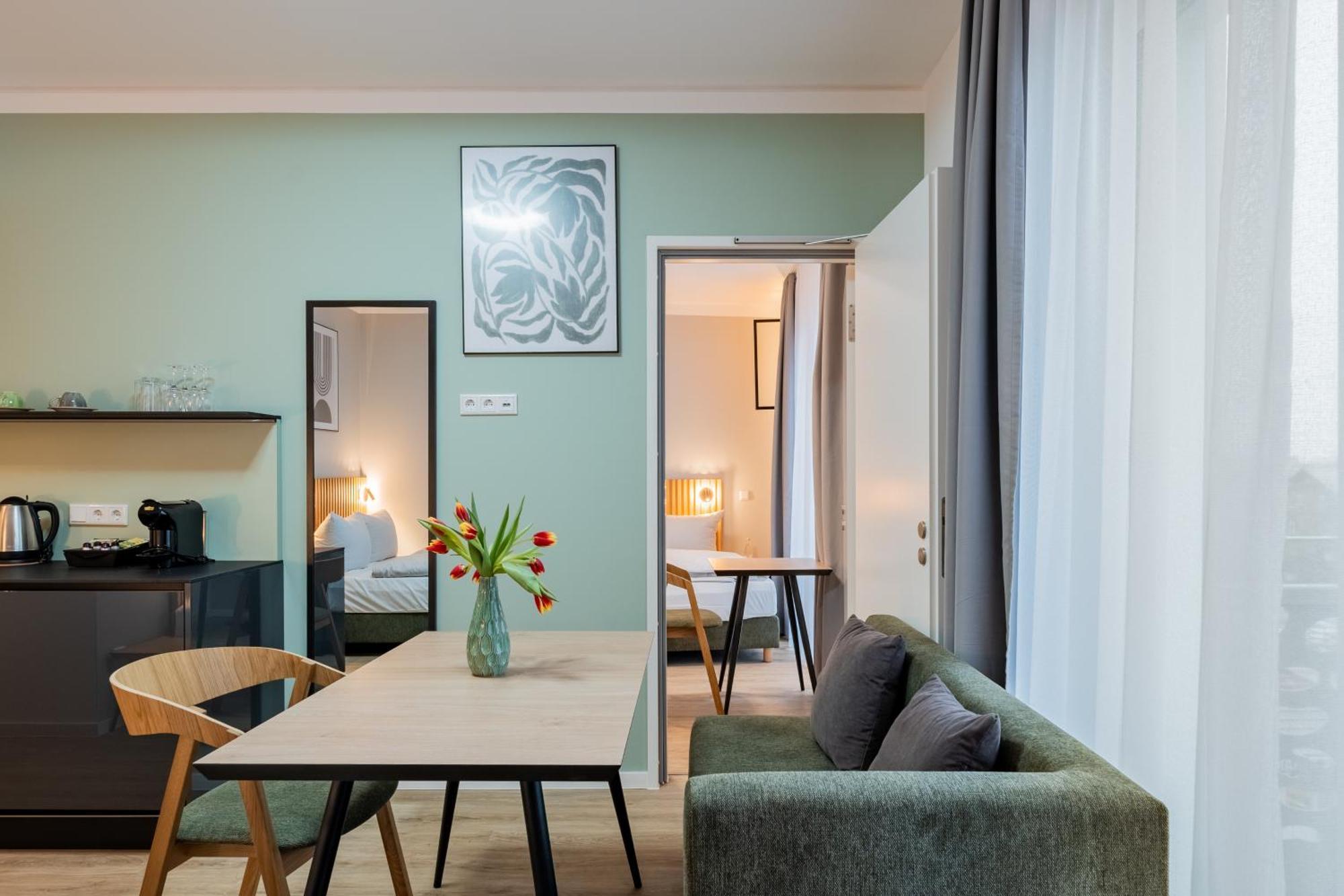 Nena Apartments Berlin Adlershof Εξωτερικό φωτογραφία