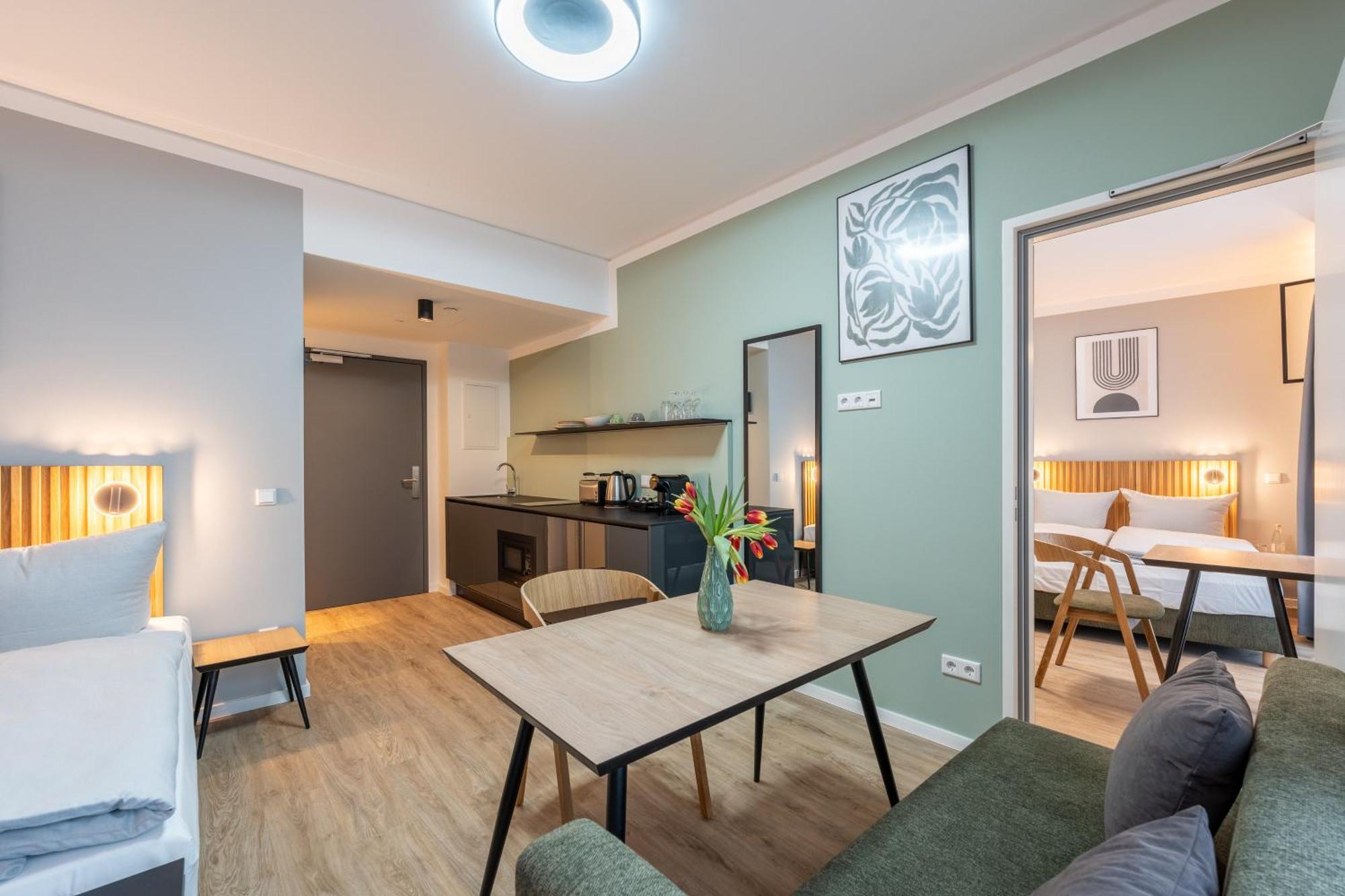 Nena Apartments Berlin Adlershof Εξωτερικό φωτογραφία