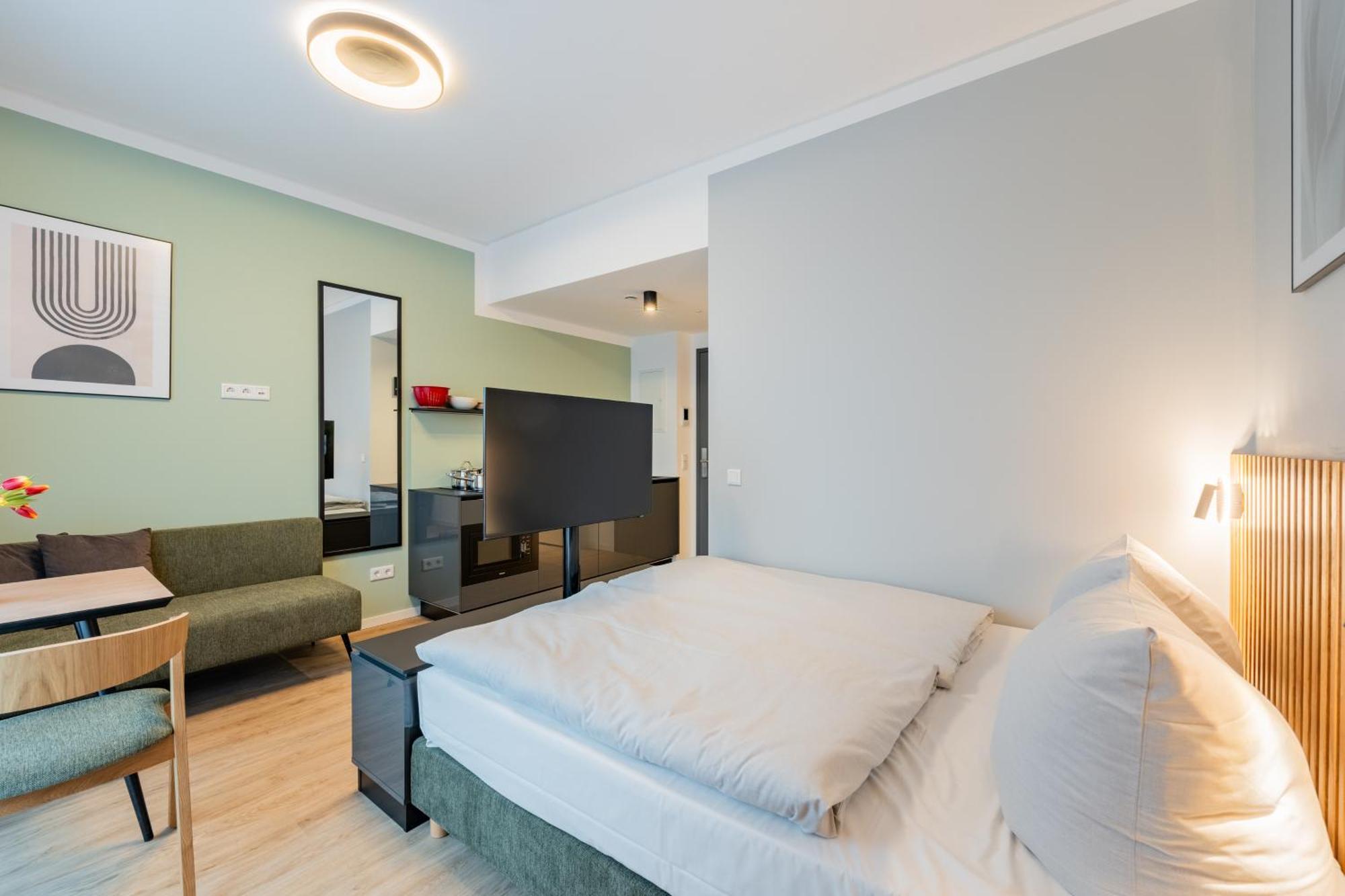 Nena Apartments Berlin Adlershof Εξωτερικό φωτογραφία