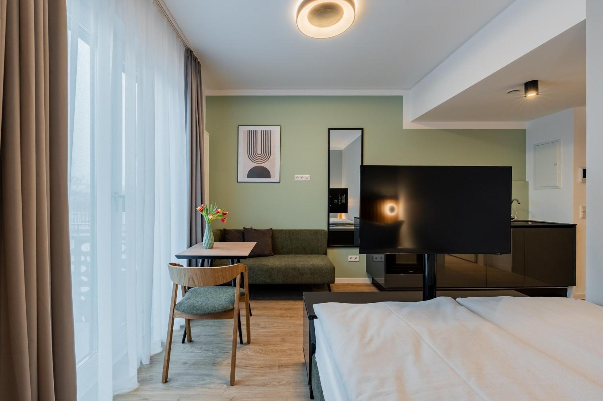 Nena Apartments Berlin Adlershof Εξωτερικό φωτογραφία