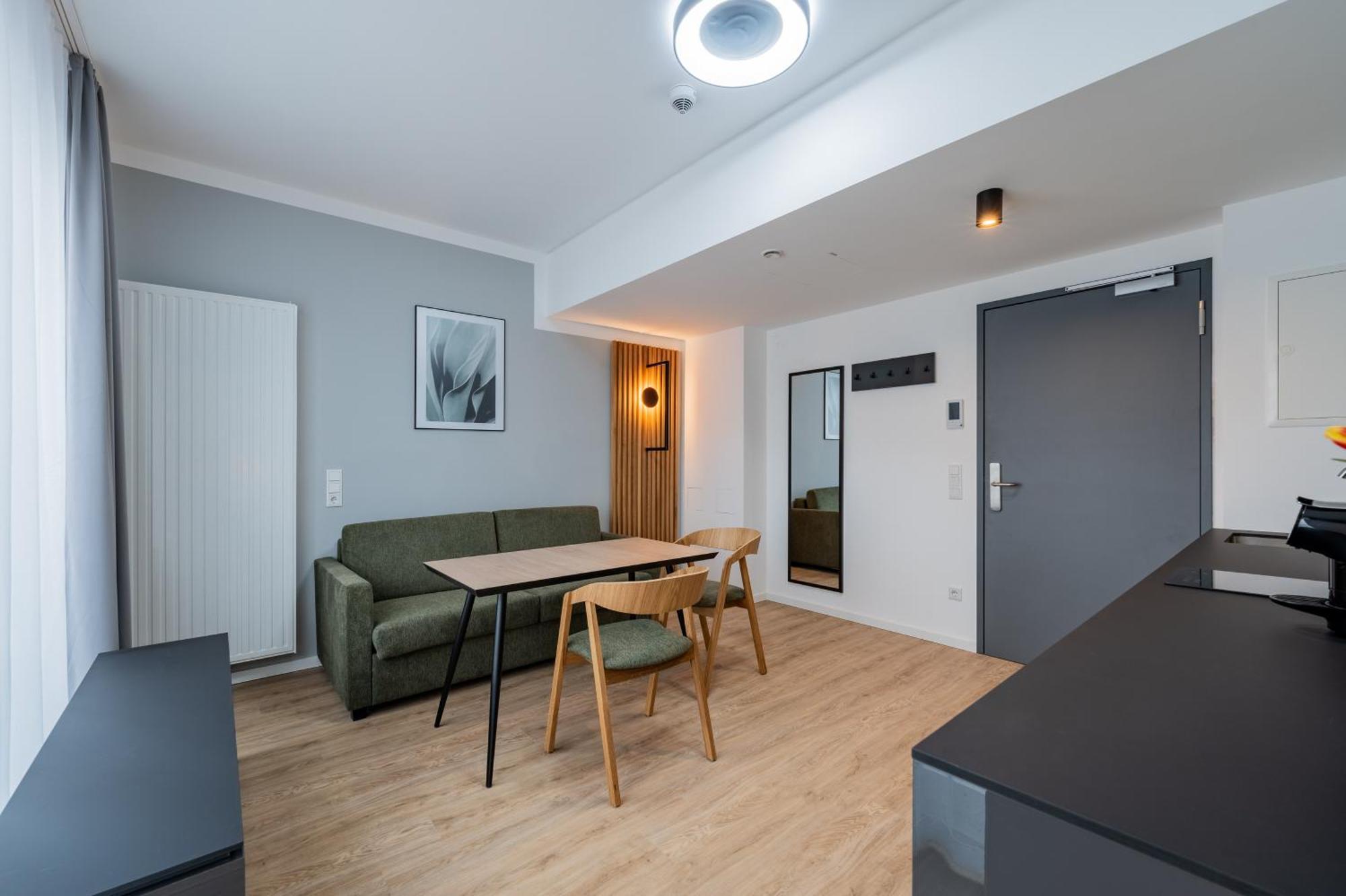 Nena Apartments Berlin Adlershof Εξωτερικό φωτογραφία