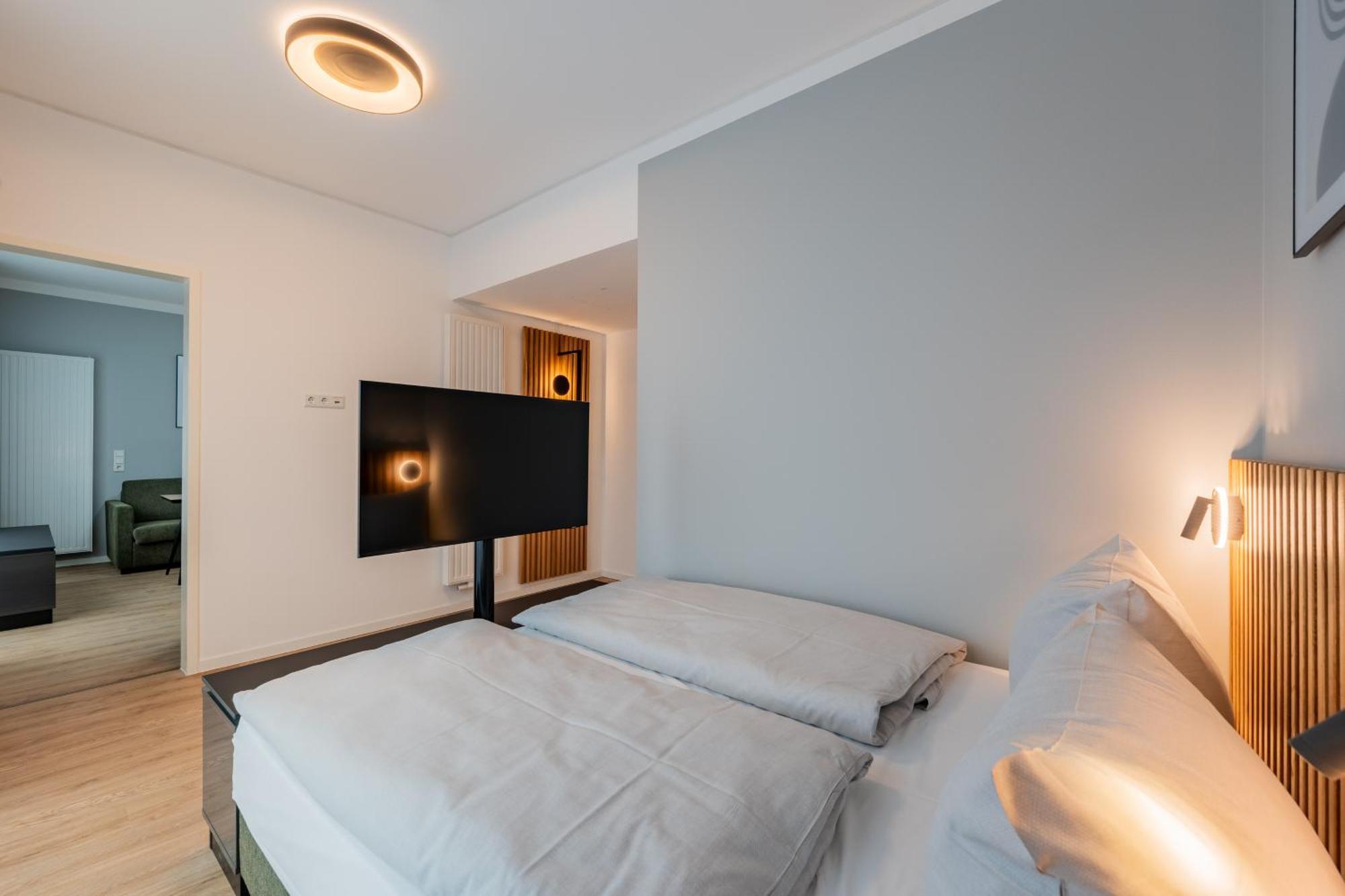 Nena Apartments Berlin Adlershof Εξωτερικό φωτογραφία