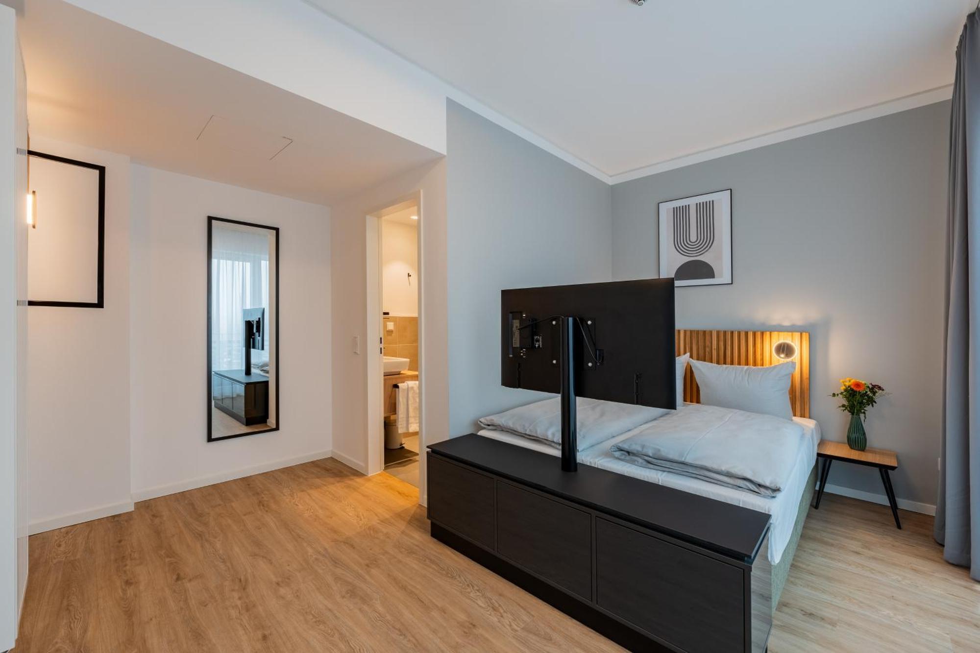 Nena Apartments Berlin Adlershof Εξωτερικό φωτογραφία