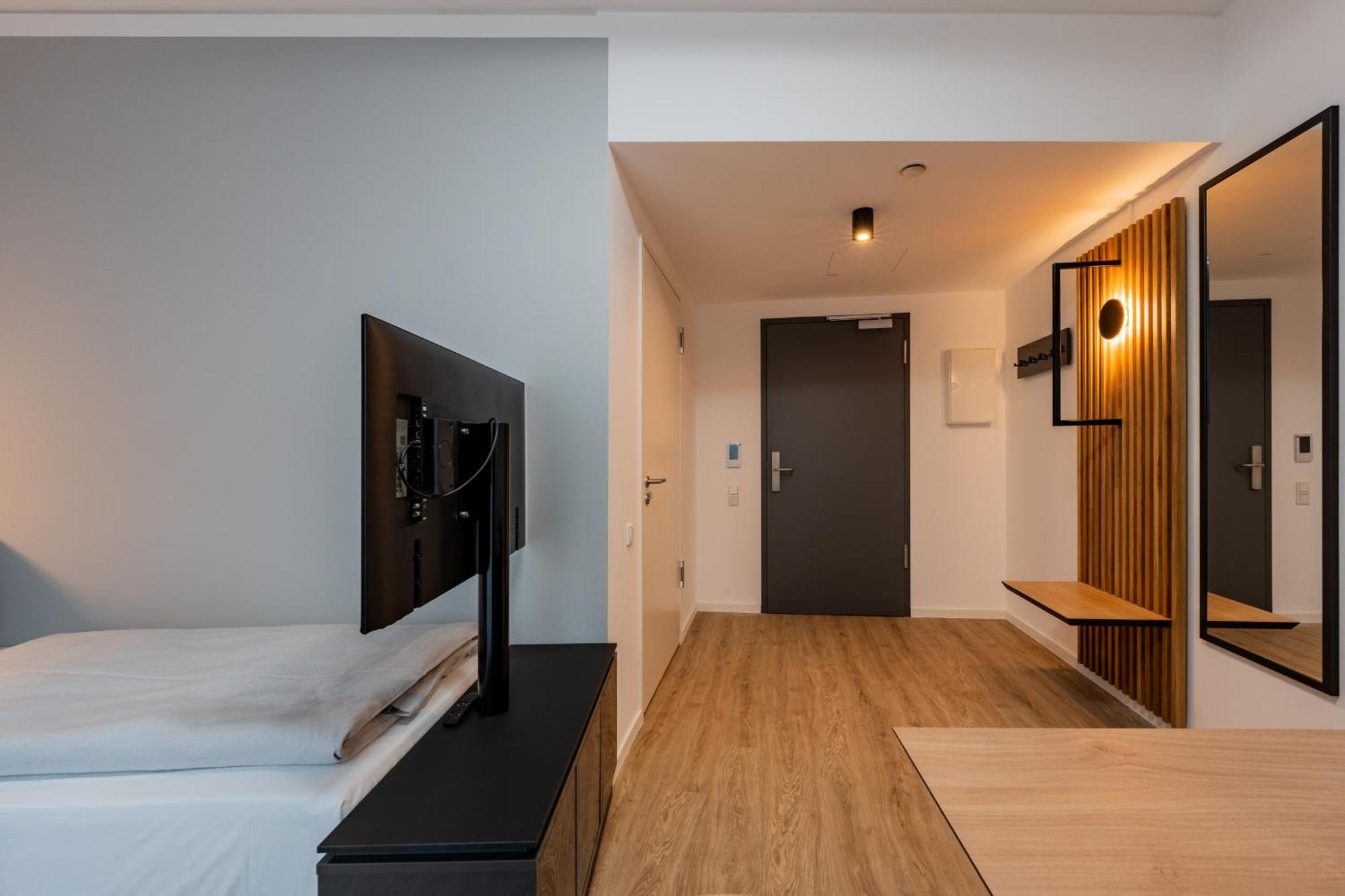Nena Apartments Berlin Adlershof Εξωτερικό φωτογραφία