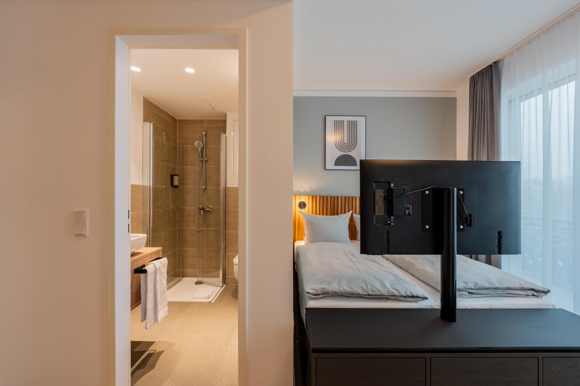 Nena Apartments Berlin Adlershof Εξωτερικό φωτογραφία