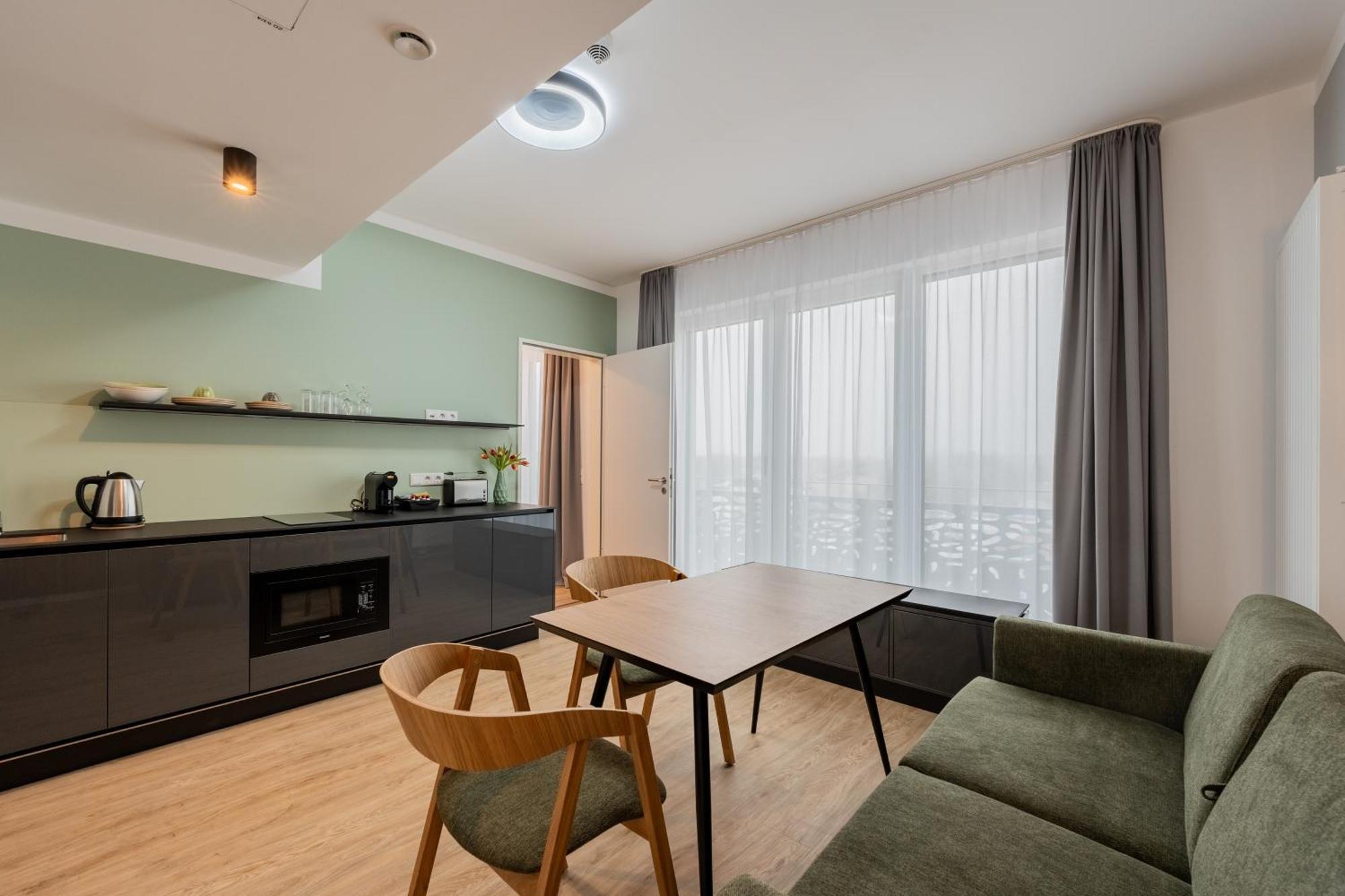 Nena Apartments Berlin Adlershof Εξωτερικό φωτογραφία