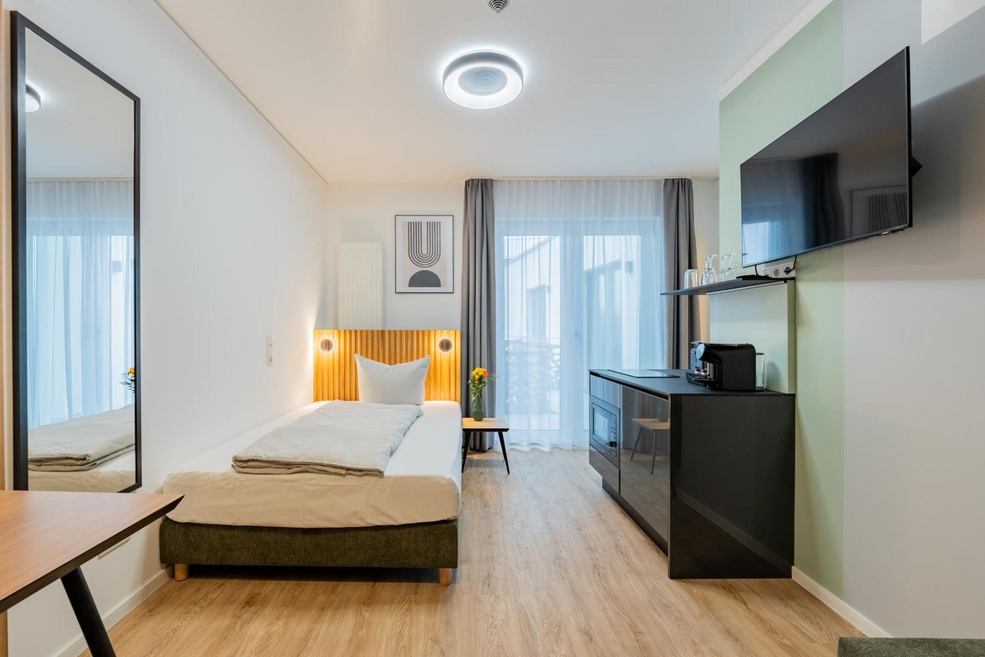 Nena Apartments Berlin Adlershof Εξωτερικό φωτογραφία