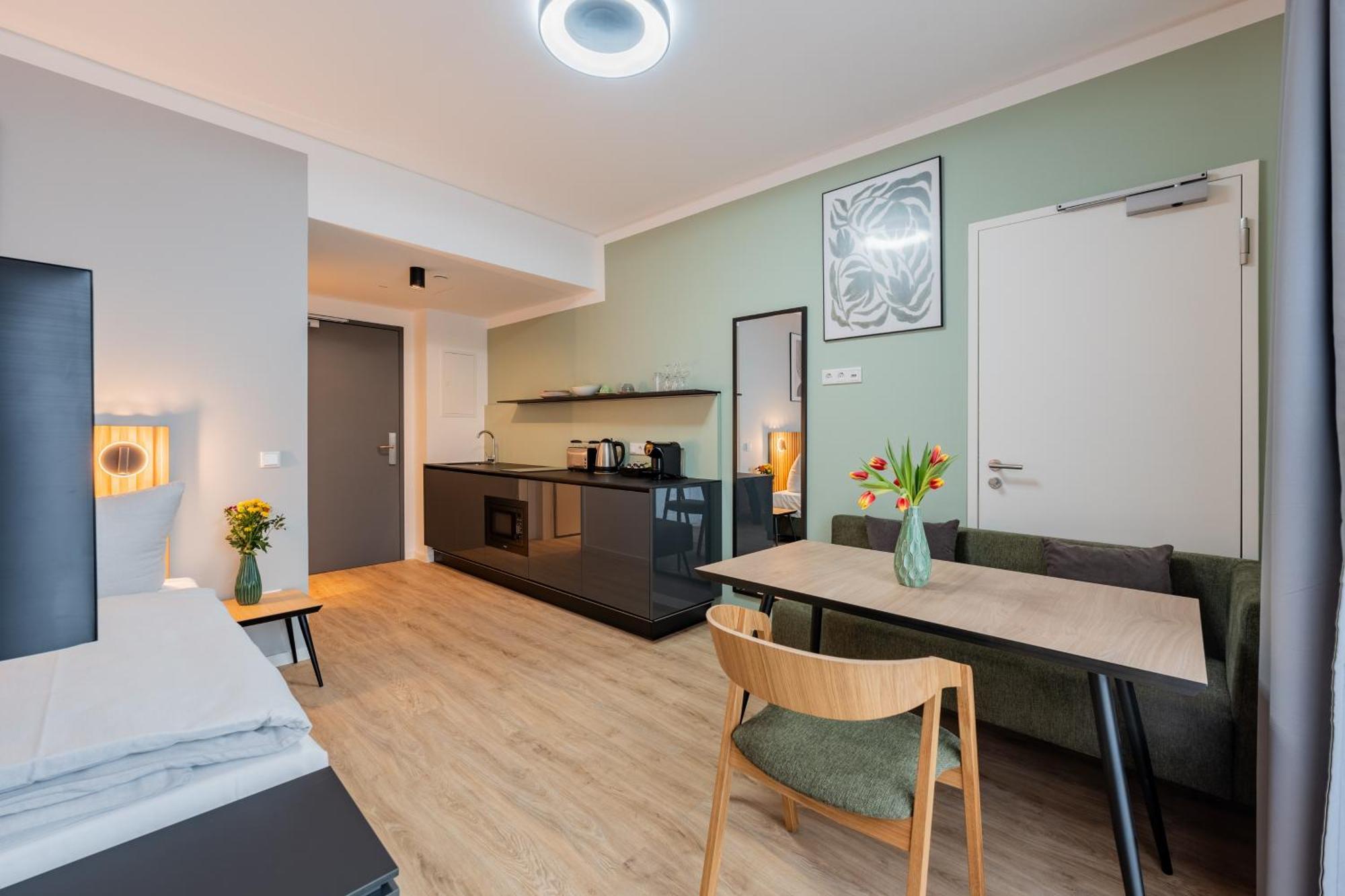 Nena Apartments Berlin Adlershof Εξωτερικό φωτογραφία