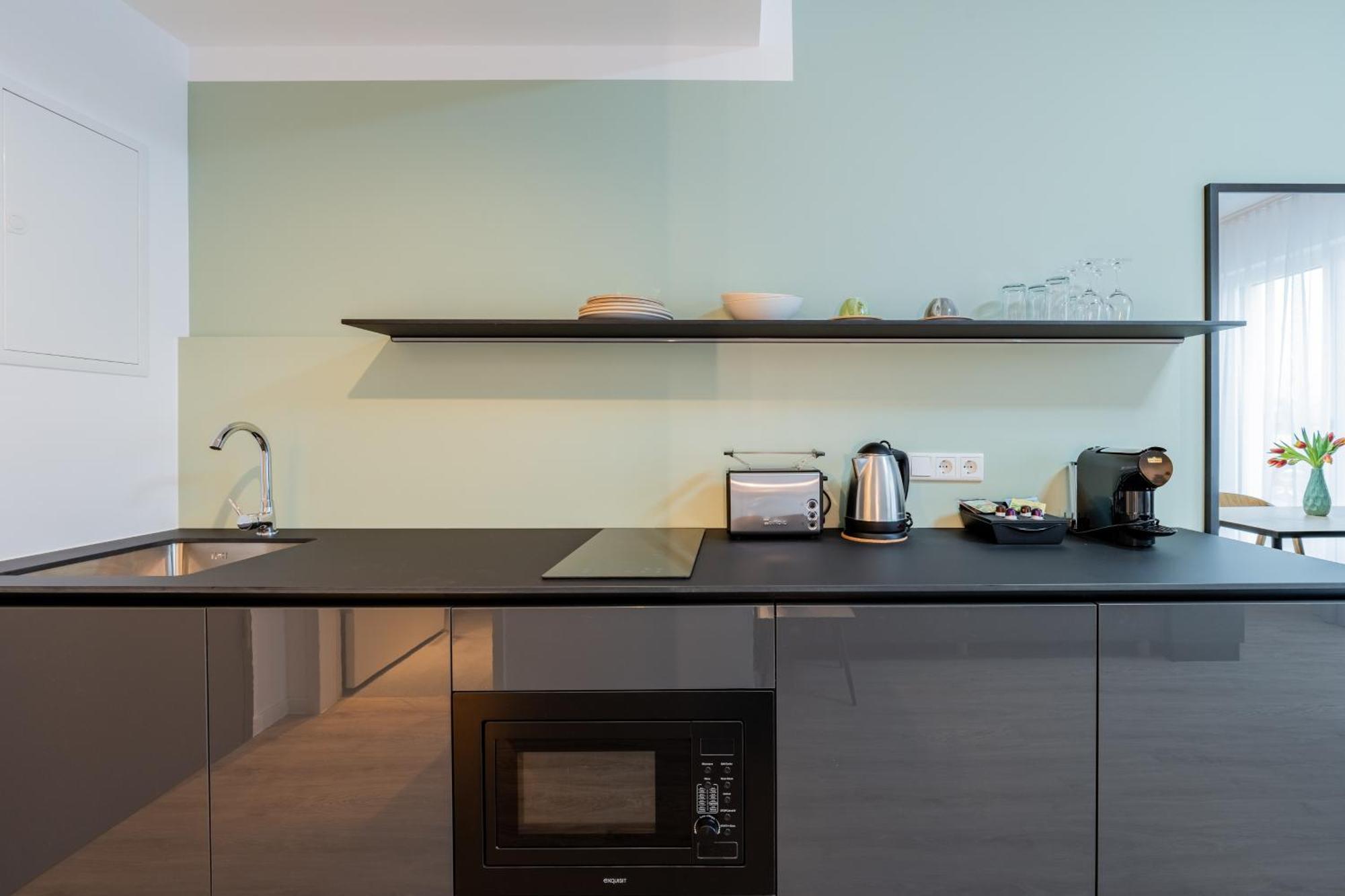 Nena Apartments Berlin Adlershof Εξωτερικό φωτογραφία