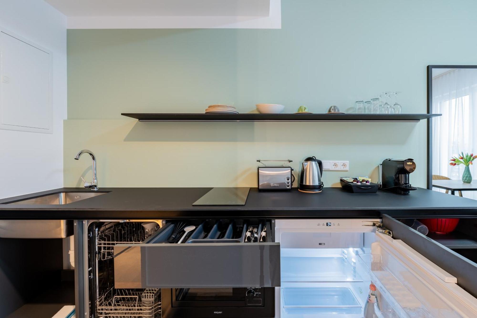 Nena Apartments Berlin Adlershof Εξωτερικό φωτογραφία