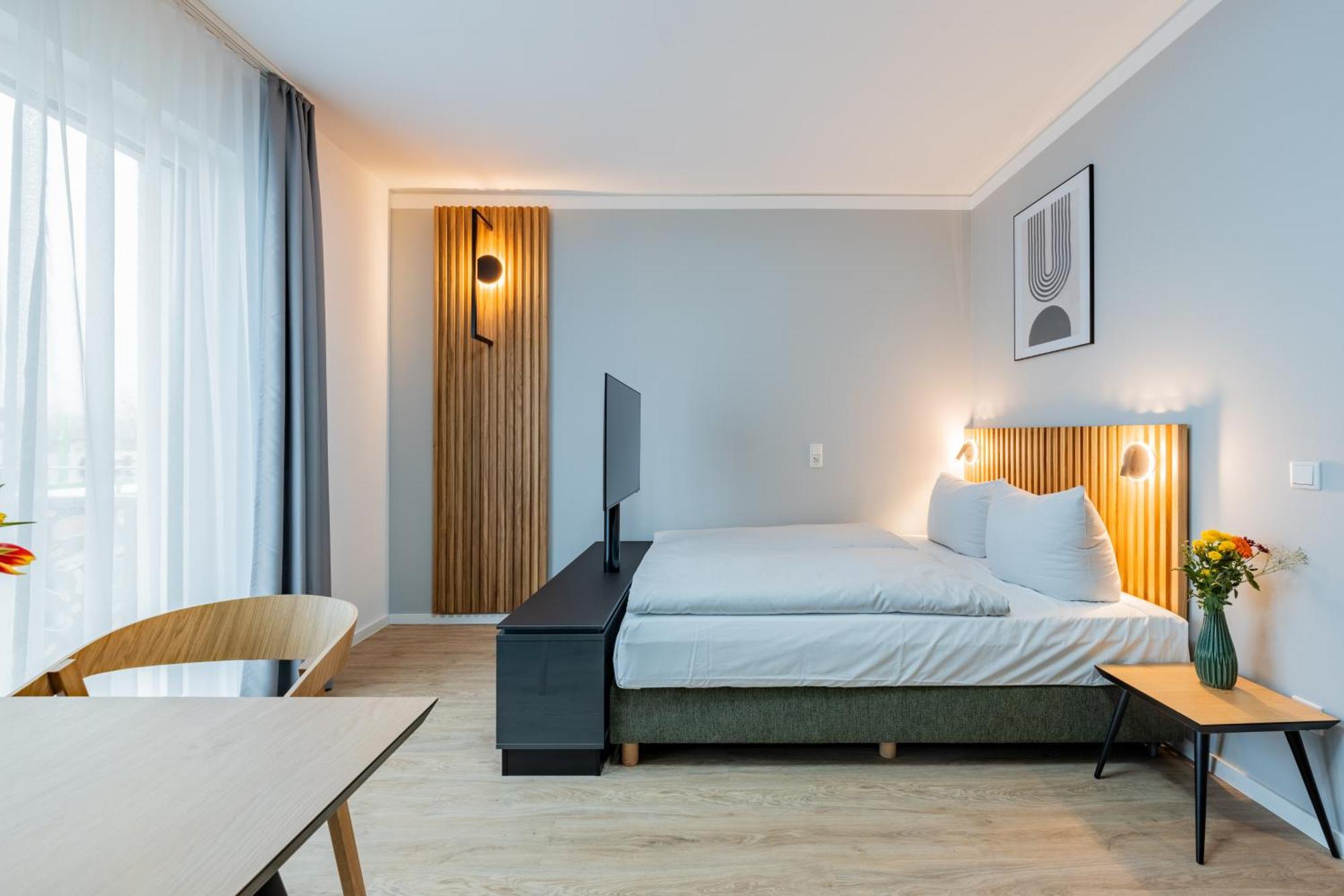 Nena Apartments Berlin Adlershof Εξωτερικό φωτογραφία