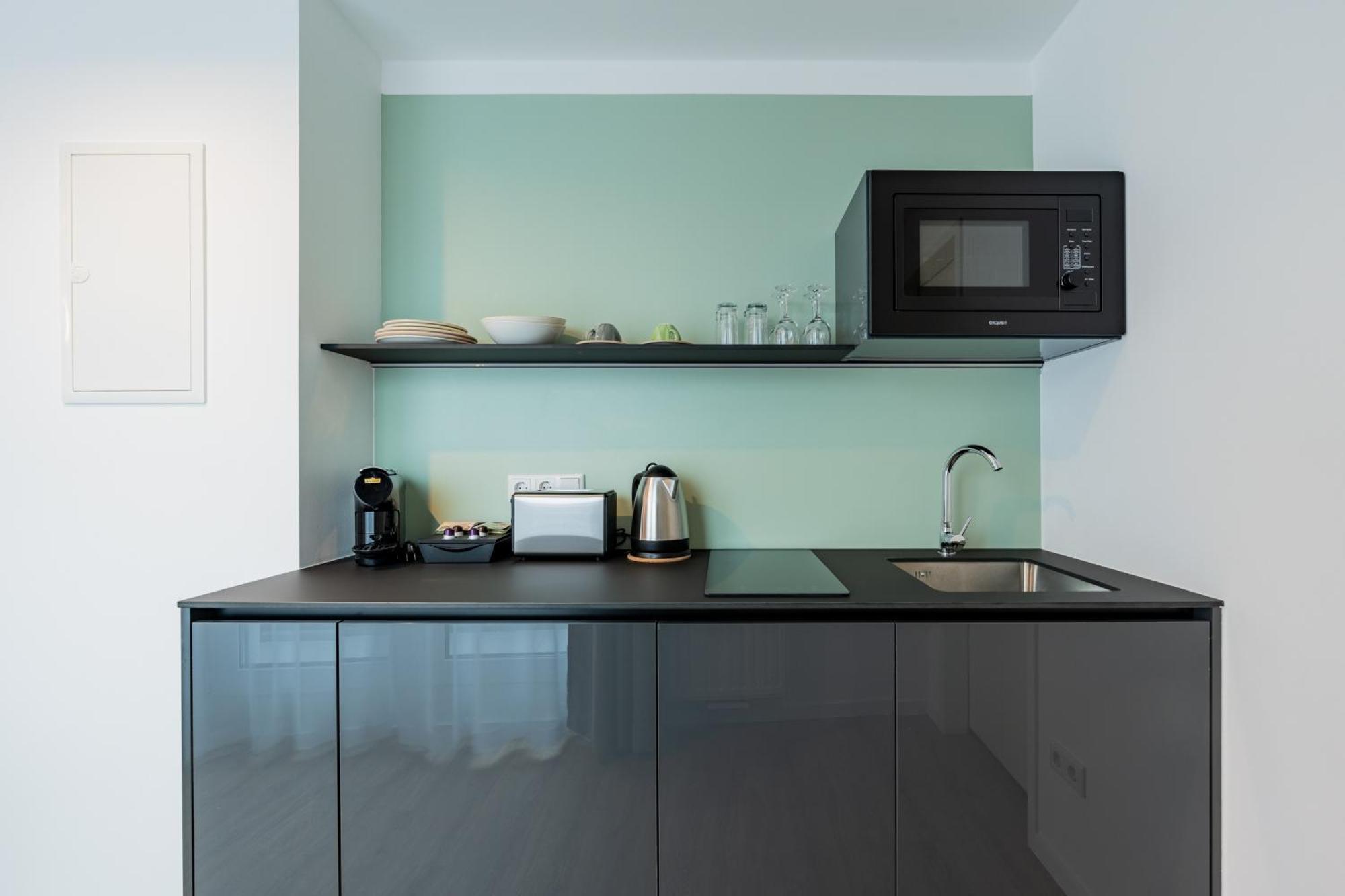 Nena Apartments Berlin Adlershof Εξωτερικό φωτογραφία