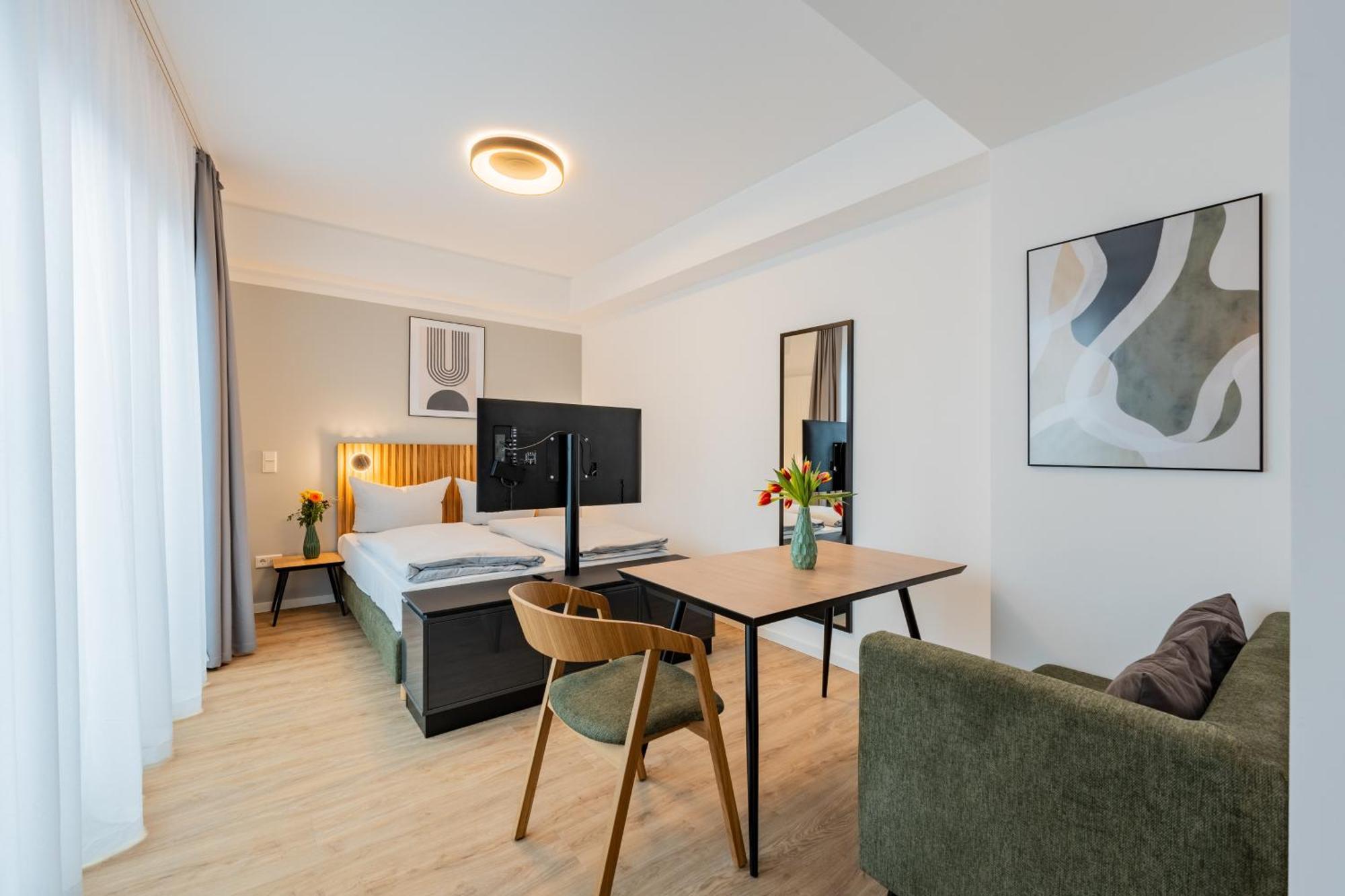 Nena Apartments Berlin Adlershof Εξωτερικό φωτογραφία