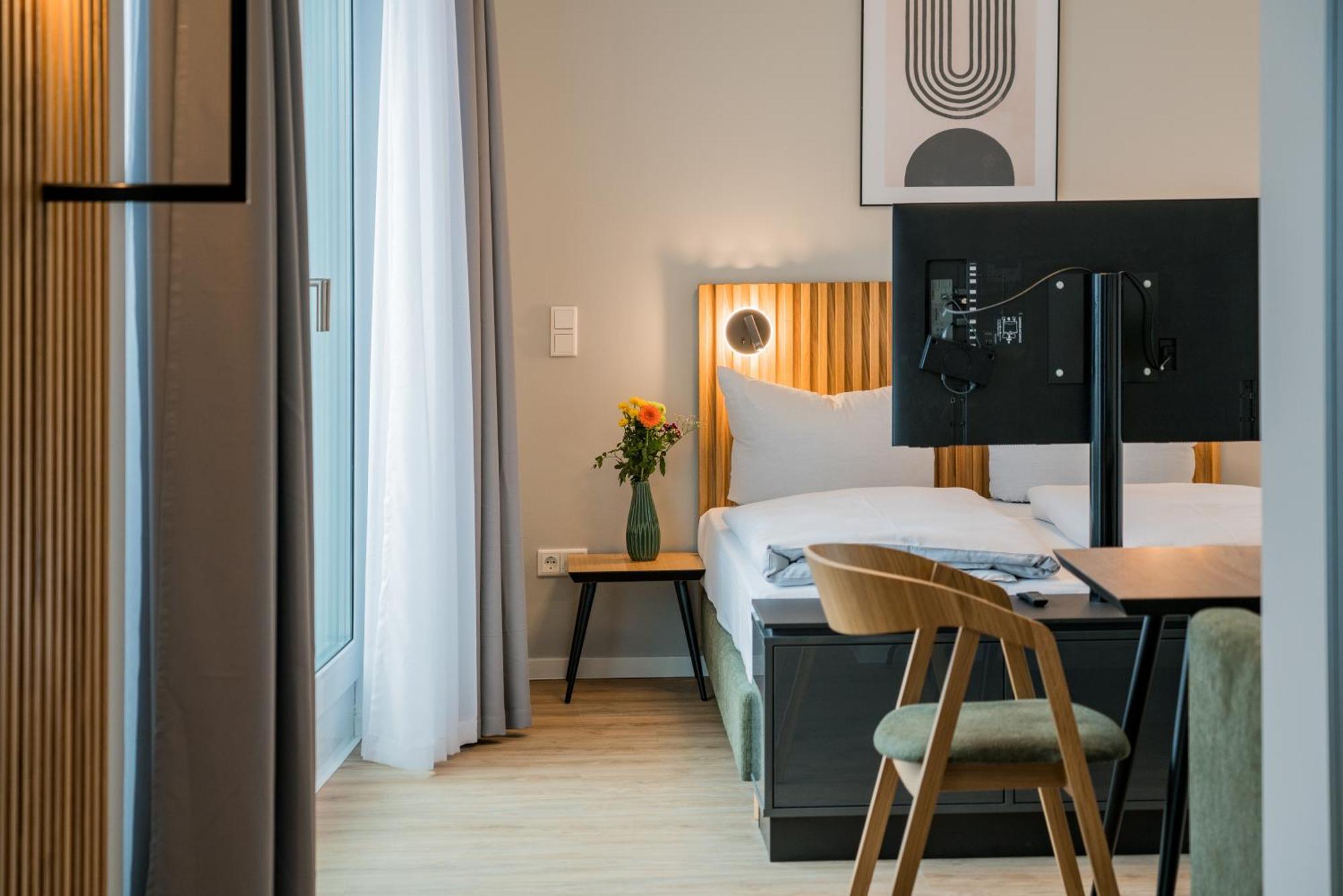 Nena Apartments Berlin Adlershof Εξωτερικό φωτογραφία