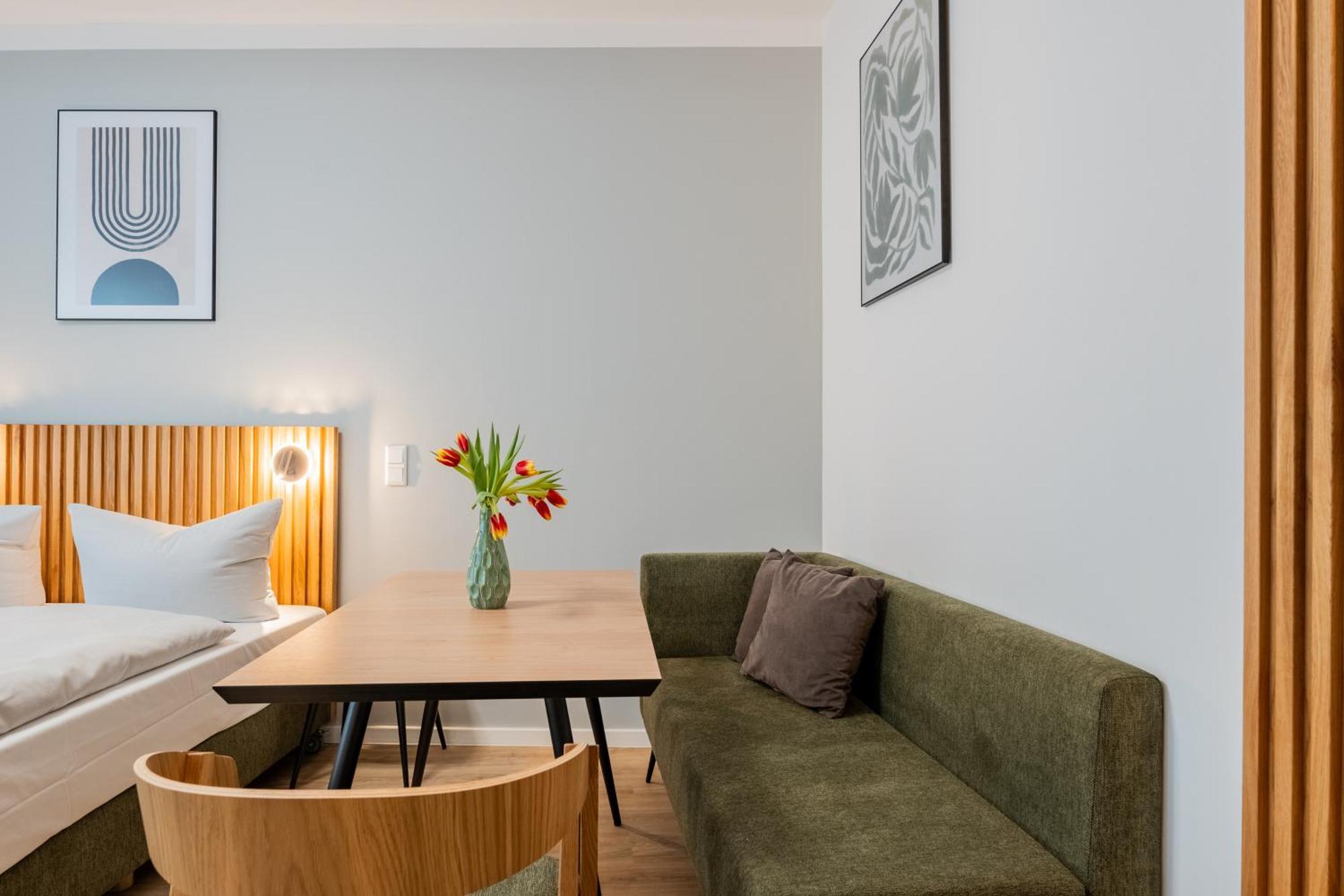 Nena Apartments Berlin Adlershof Εξωτερικό φωτογραφία