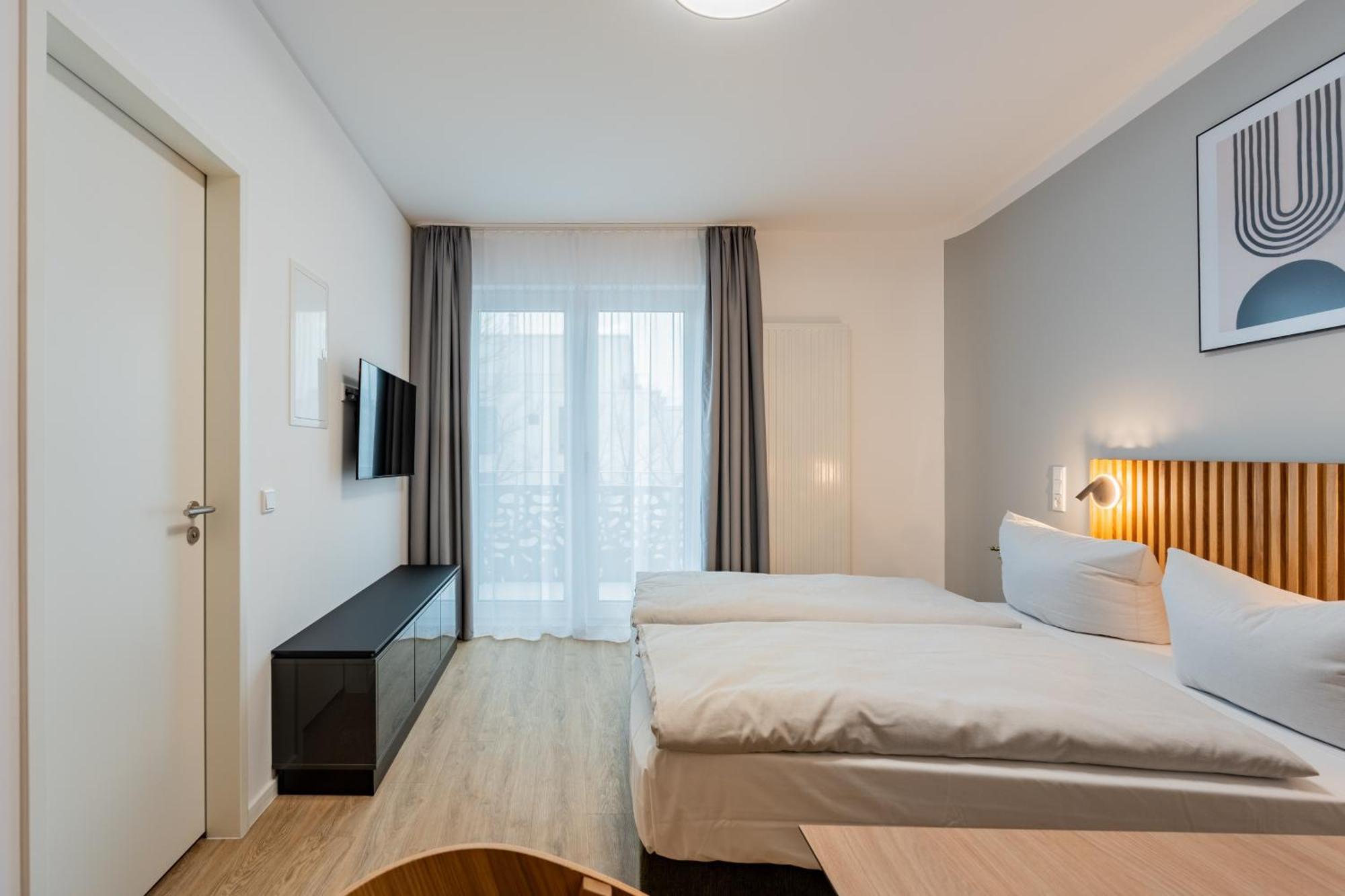 Nena Apartments Berlin Adlershof Εξωτερικό φωτογραφία