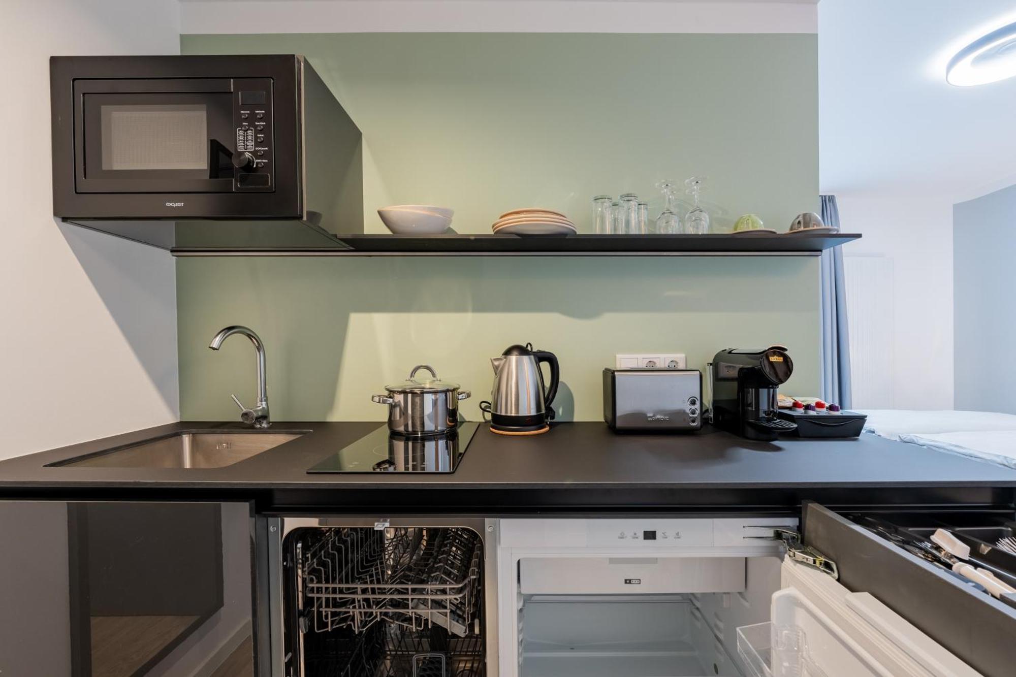 Nena Apartments Berlin Adlershof Εξωτερικό φωτογραφία